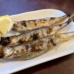 のぶ味 - ししゃも