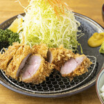 とんかつ光 - 