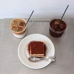 THE CUE COFFEE - 