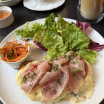 カフェ・ル・ポミエ - 