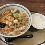 三宝亭 - 料理写真: