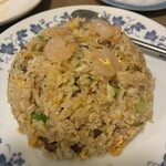 金蘭 - 海老炒飯 ¥700