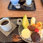あさま茶房 - 