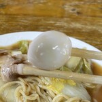 上海楼 - うずらの卵ってなんか懐かしい