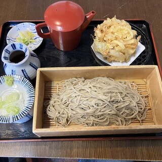 十割そば 大善_0