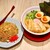 森下 - 料理写真:特製淡麗中華そば＋名物チャーハン