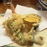 天いち - 料理写真: