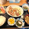 くつろぎ亭ひこべえ  - 料理写真:日替定食　1100円