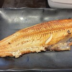 吉野家 - 焼きほっけ