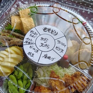 ももどり駅前食堂_0