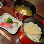 和食処さんさ亭 - 