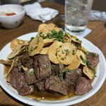 ステーキ てっぺい HARAJUKU - 