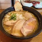はりけんラーメン - 