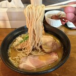 はりけんラーメン - 