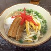 恩納そば - 料理写真: