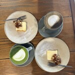 COFFEECAMP - 料理写真: