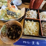 更科 - 料理写真:
