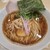 銀座 篝 - 料理写真:極み煮干Soba（大盛り）