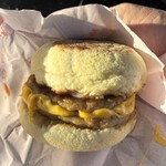 マクドナルド - 料理写真:
