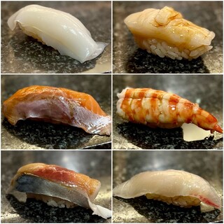 鮨 楽一
