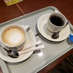 ドトールコーヒーショップ - ドリンク写真: