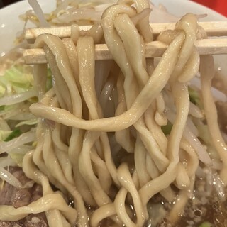 ラーメン二郎_1