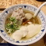 野菜を食べるごちそうとん汁 ごちとん - 