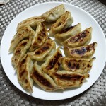 涛華餃子 - 焼き餃子
