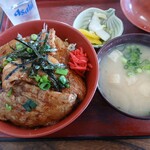 仲屋食堂 - 料理写真: