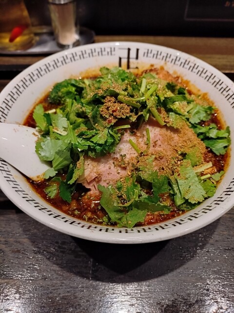 スパイス・ラー麺 卍力 西葛西店 （マンリキ） - 西葛西/ラーメン