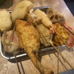 串かつ でんがな - 