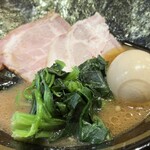とらきち家 - 料理写真:とらきちラーメン