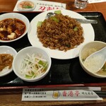 香港亭 - 料理写真: