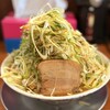ラーメン金子 - 料理写真:ラーメン中¥1050 ネギ¥150