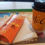 マクドナルド - ドリンク写真: