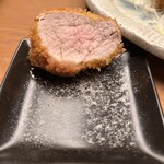 とんかつひなた - 