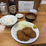 とんかつ 山さき - 
