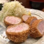 とんかつひなた - 