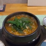 韓国旬彩kitchen けぐり - 