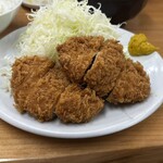 とんかつ 山さき - 