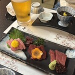 青森長島 酒房さくら - 