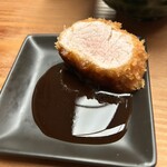 とんかつひなた - 