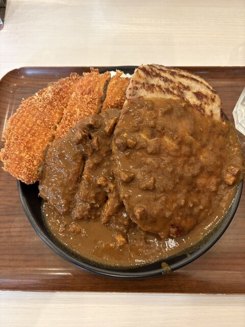 ハンバーグ＆カレー専門店 919 （クイック） - 八乙女/ハンバーグ