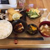 トヨタアジフライ - 料理写真:アジフライ定食