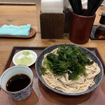 十割蕎麦 嵯峨谷 - 