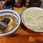 綾瀬 大勝軒 - 料理写真:特製もりそば850円。いつ来ても満足な１杯です
