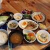 わんストーンカフェKINU - ランチ定食