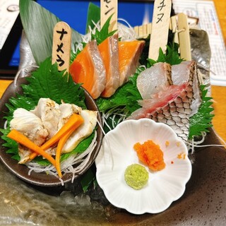 ベイサイド 和カフェ&ダイニング エンヤサンゴ_1