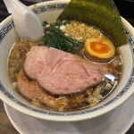 らーめん 稲荷屋 - 