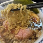 らーめん 稲荷屋 - 